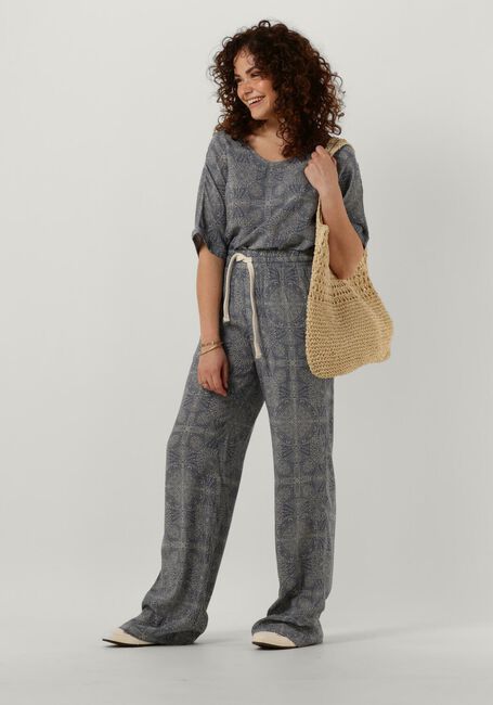 Blauwe MOSCOW Top 127-02-LINDY - large