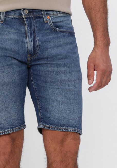LEVI'S Pantalon courts 405 STANDARD SHORTS en bleu - large