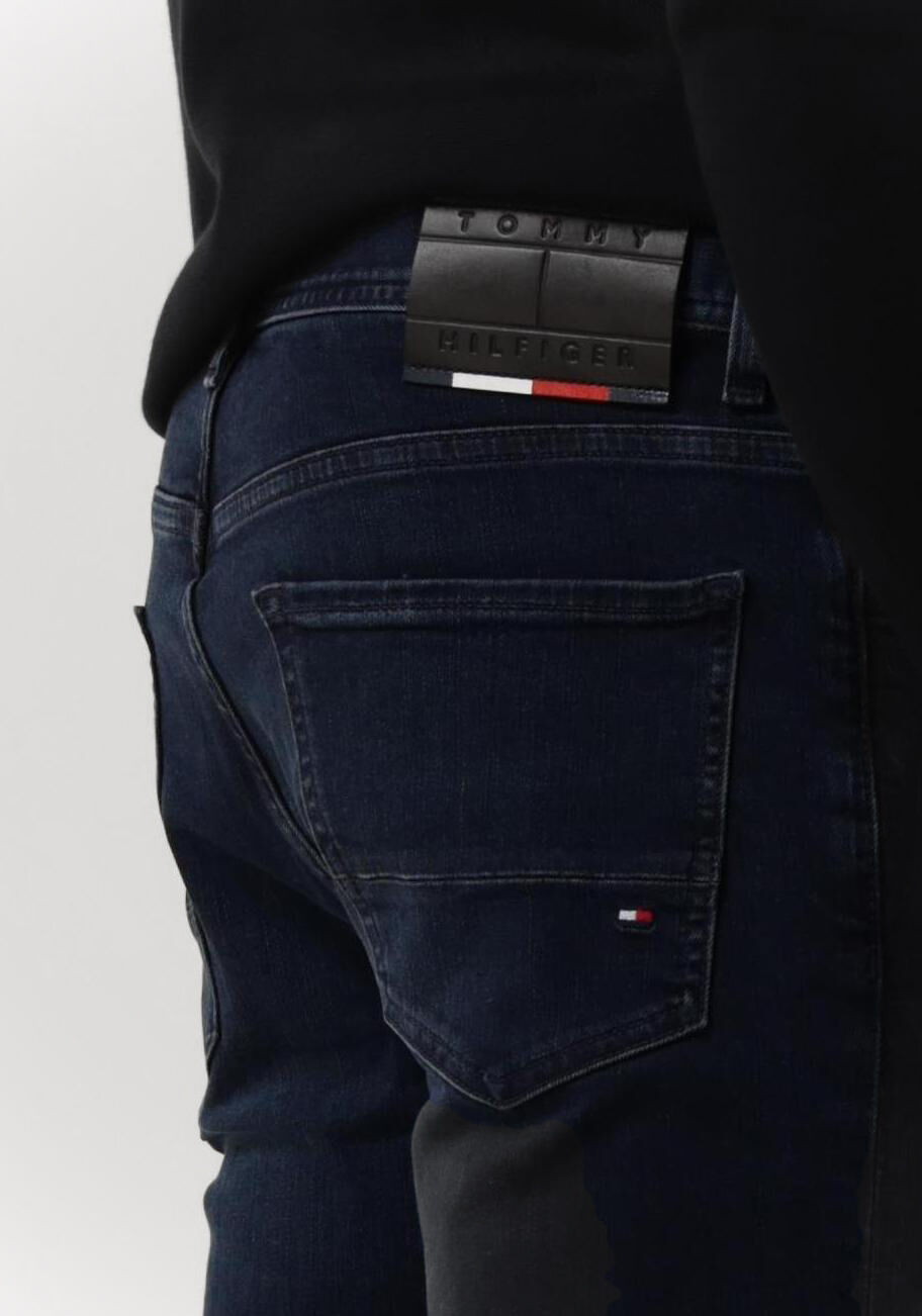 TOMMY HILFIGER Slim fit jeans CORE SLIM BLEECKER IOWA BLUEBL en bleu Omoda