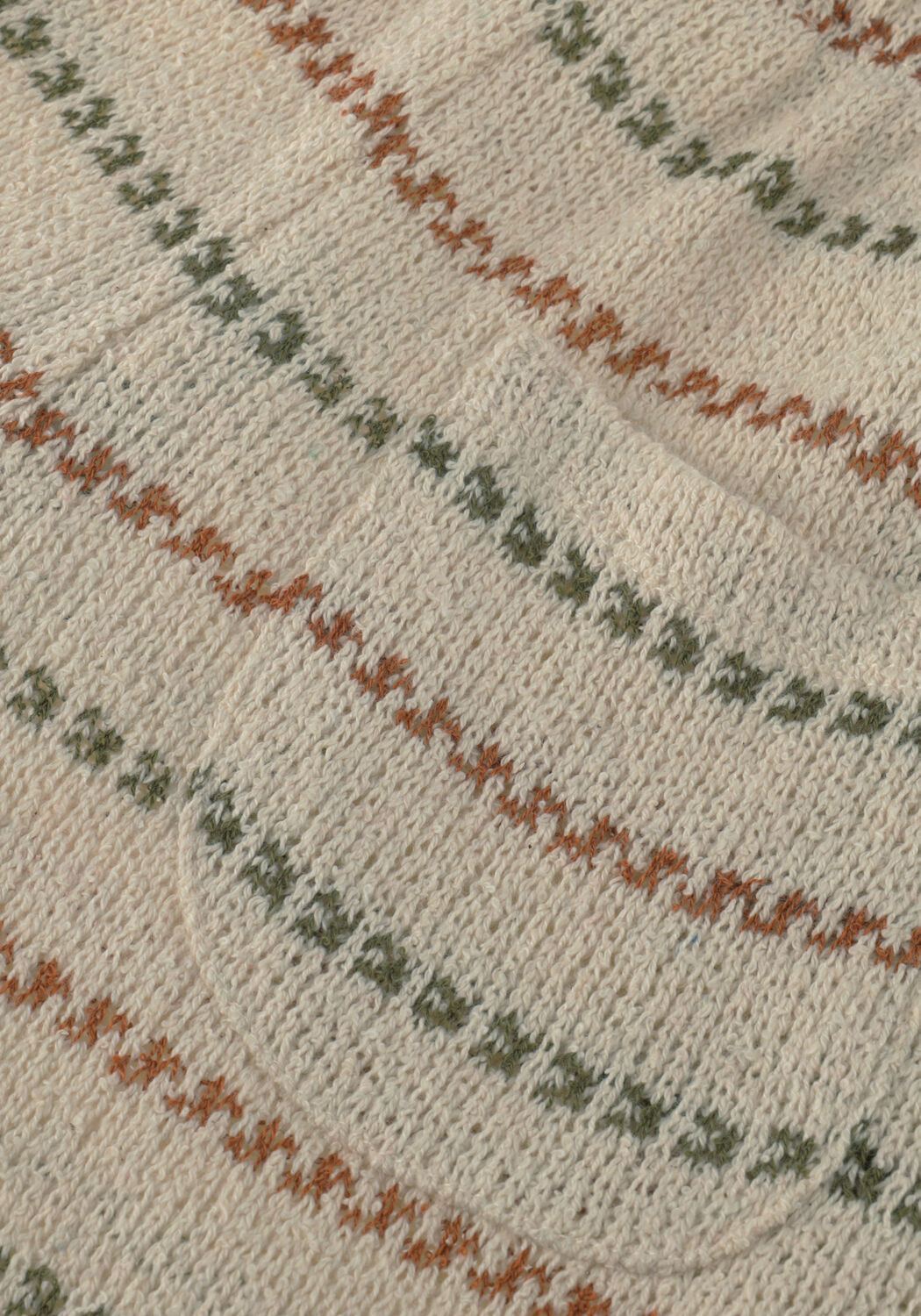 Multi PLAY UP Korte broek STRIPED JERSEY SHORTS - large