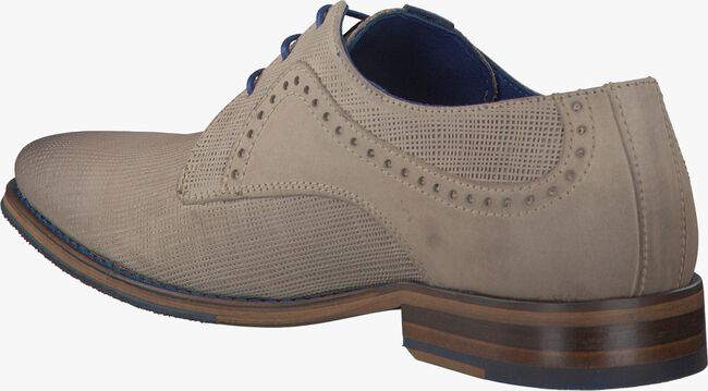 Grijze BRAEND 415147 Nette schoenen - large