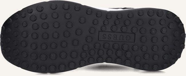 Zwarte GUESS Sneakers FONZI Zwarte GUESS Sneakers FONZI - large