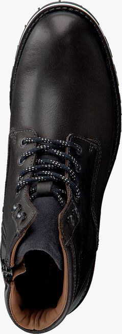 MAZZELTOV Chaussures à lacets MMONTE605.02OMO1 en gris  - large