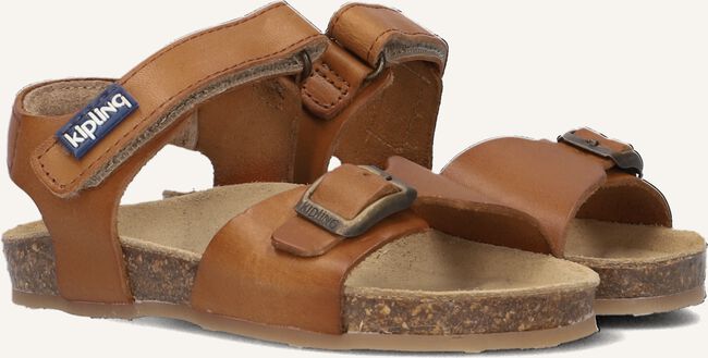 Cognac KIPLING Sandalen FABIO Cognac KIPLING Sandalen FABIO - large
