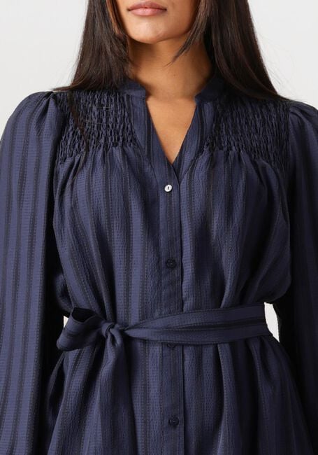 CO'COUTURE Robe midi LULU DRESS Bleu foncé - large