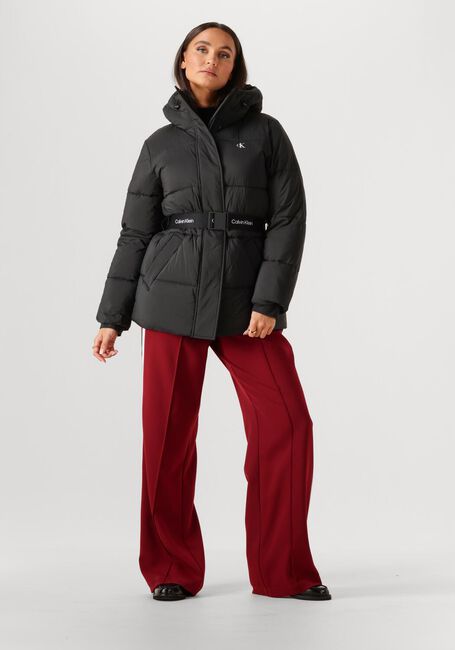 Zwarte ACCESS Trui D54-8074 - large