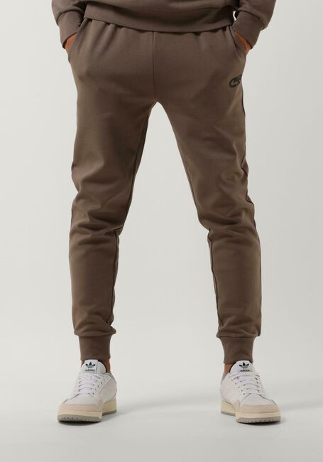 CRUYFF Pantalon de jogging JOAQUIM PANT en marron - large