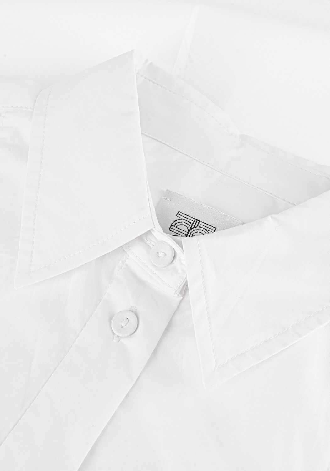 SECOND FEMALE ARKIN SHIRT Blouses en blanc - large