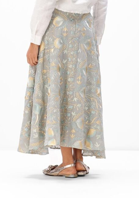 GREEK ARCHAIC KORI S26K-4052014 Jupes en gris - large