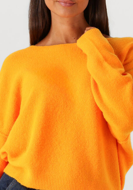AMERICAN VINTAGE Pull DAMSVILLE en orange - large