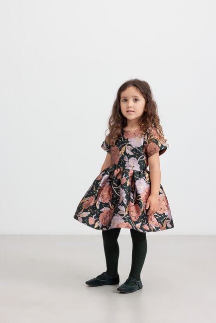 Groene MARMAR COPENHAGEN Mini jurk DOREEN - large