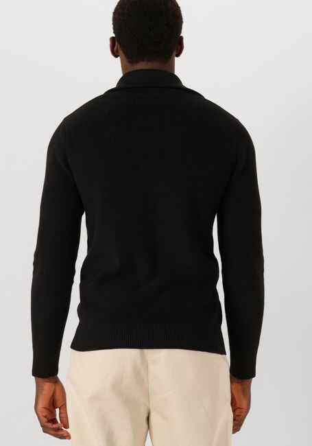 JC RAGS Pull REXTON en noir - large