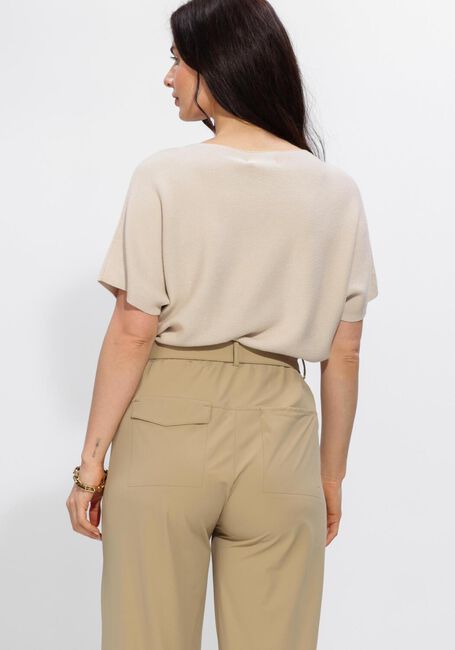 KNIT-TED Haut EVA Cr&egrave;me - large