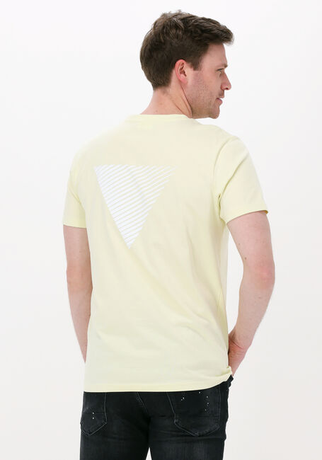 Gele PUREWHITE T-shirt 22010121 - large