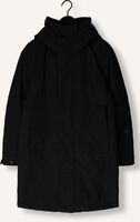 KRAKATAU Parkas QM486 en noir KRAKATAU Parkas QM486 en noir - medium