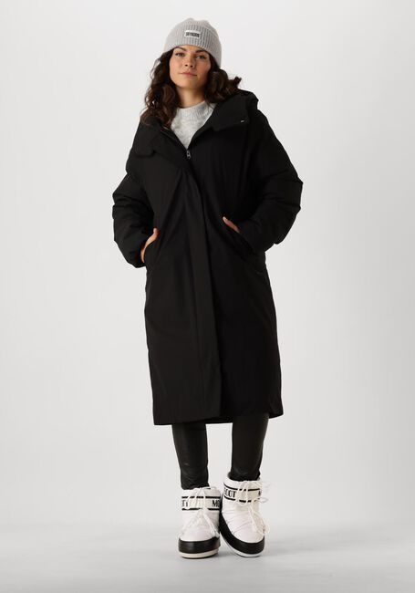 ELVINE Veste matelassé SAIRA en noir - large