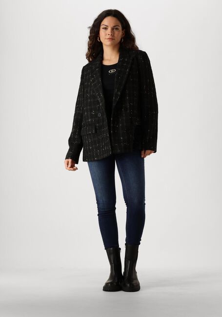 Zwarte LIU JO Top TANK TOP LOGO Zwarte LIU JO Top TANK TOP LOGO - large