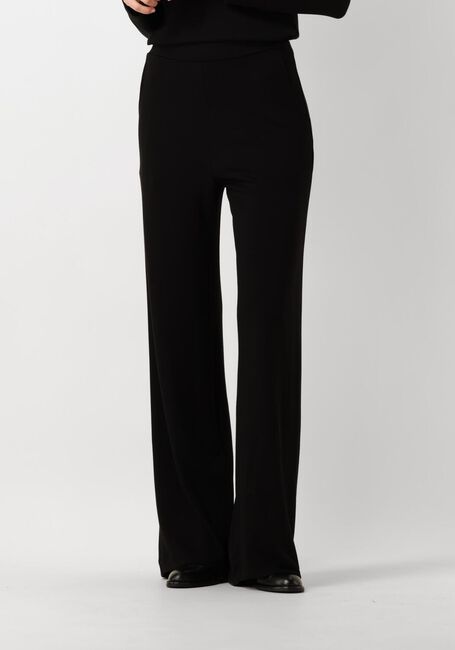 ANA ALCAZAR Pantalon WIDE TROUSERS en noir - large