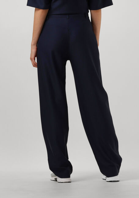 Donkerblauwe VANILIA Pantalon FLANEL COMFI - large