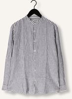 SELECTED MEN Chemise décontracté SLHREGKYLIAN-LINEN SHIRT LS BAND en gris SELECTED MEN Chemise décontracté SLHREGKYLIAN-LINEN SHIRT LS BAND en gris - medium