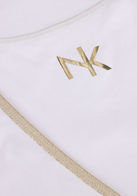 Witte NUKUS Top JABA SINGLET Witte NUKUS Top JABA SINGLET - large