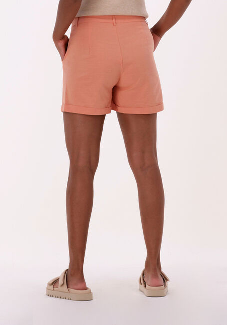 Oranje YDENCE Broeken/jumpsuits SHORT MEG - large