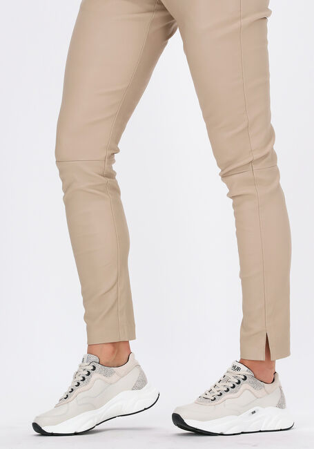 Beige HUB Sneakers ROCK-W - large
