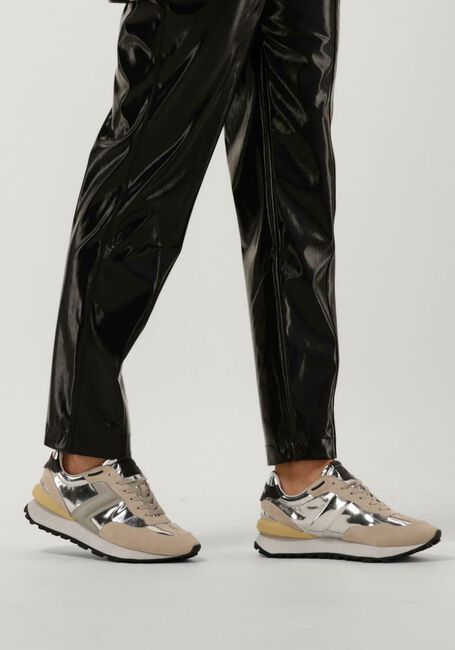 Zilveren LOLA CRUZ Sneakers 431Z88BK - large