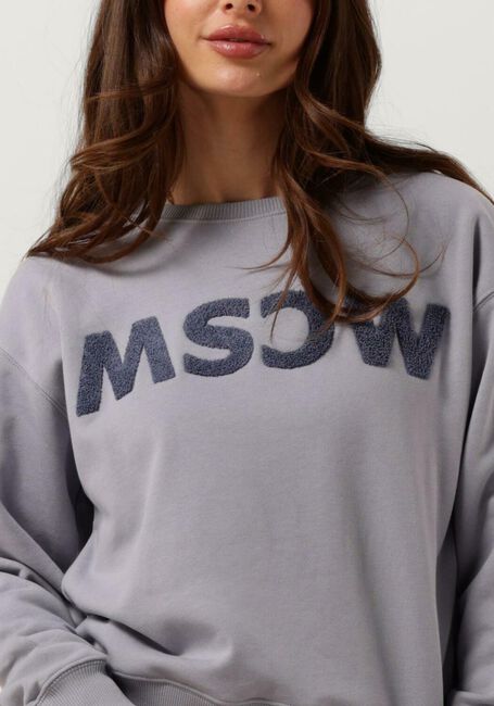 MOSCOW Chandail 62-04-LOGO SWEAT Anthracite - large