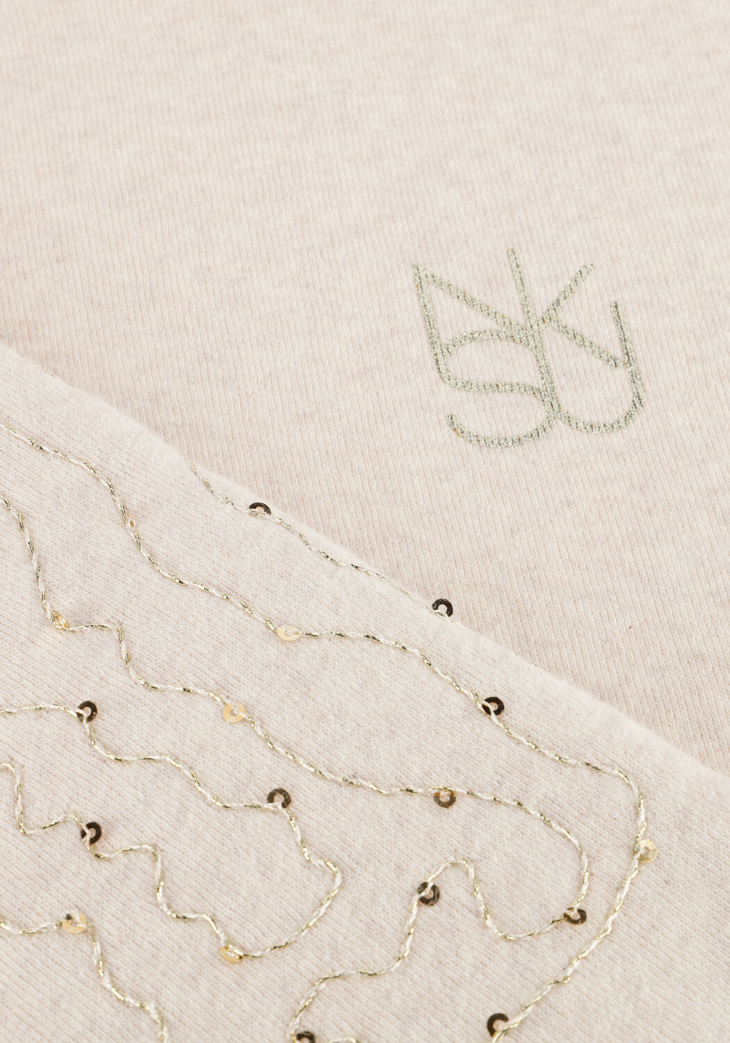 Creme NUKUS Trui RAMI PULLOVER - large