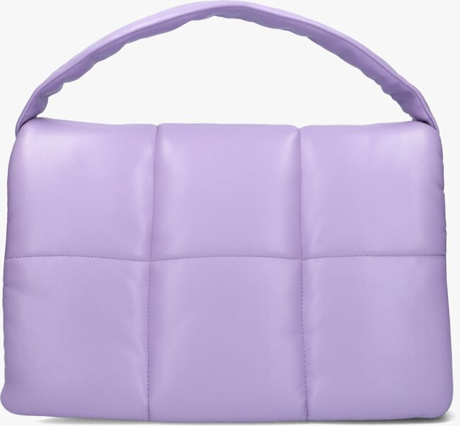 STAND STUDIO WANDA CLUTCH BAG Sac à main en violet - large