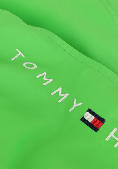 TOMMY HILFIGER  MEDIUM DRAWSTRING en vert - large