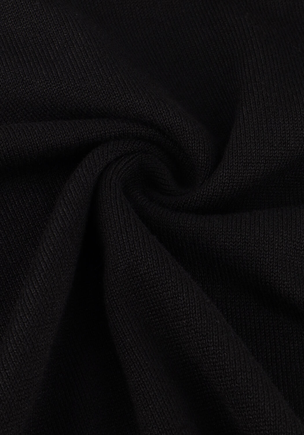 MINUS Pull LIVA LONG SLEEVE PULLOVER en noir - large