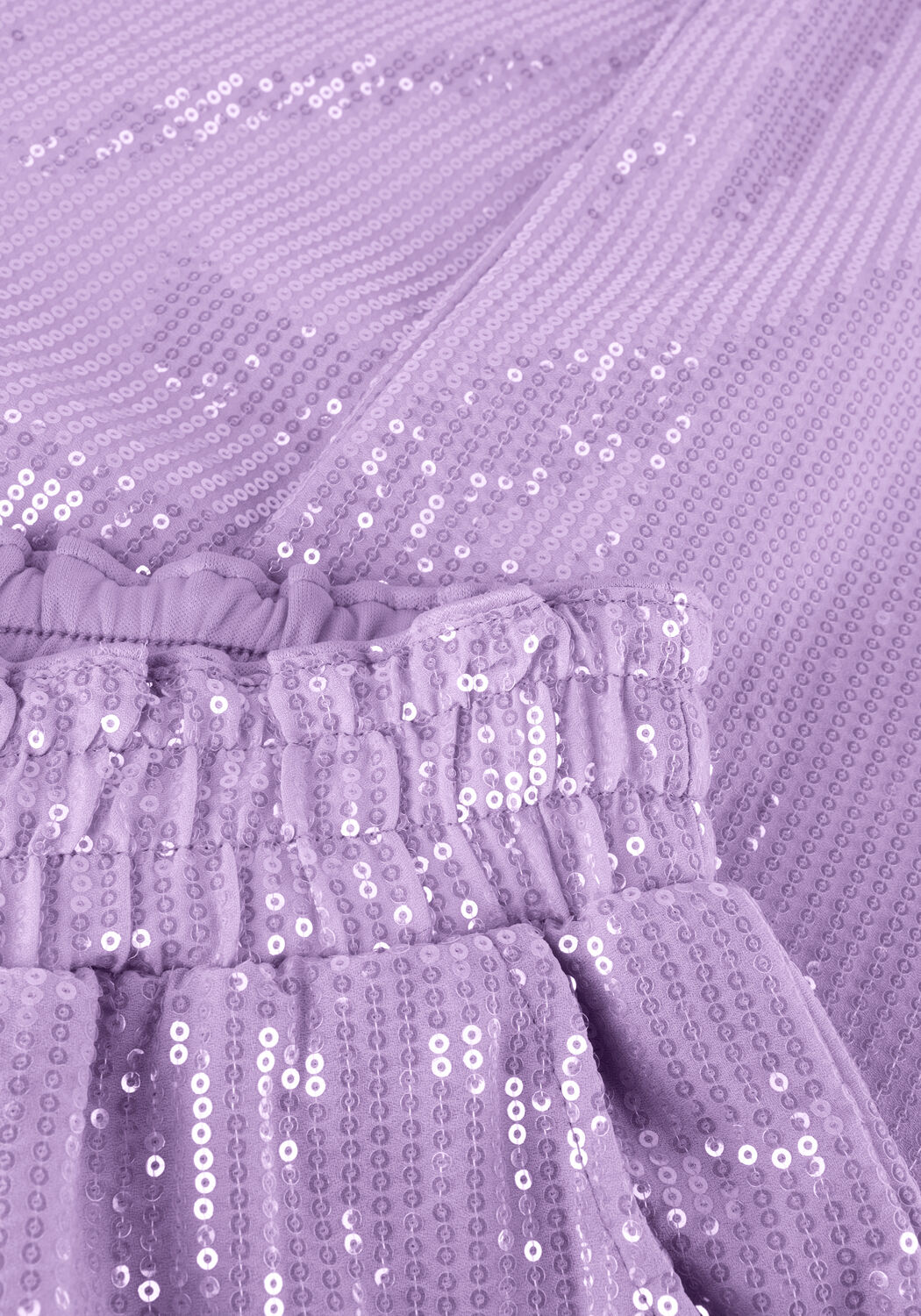 Lila REFINED DEPARTMENT Pantalon NOVA WOVEN - large