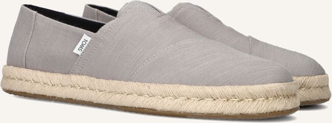 Grijze TOMS Instappers ALP ROPE 2.0 Grijze TOMS Instappers ALP ROPE 2.0 - large