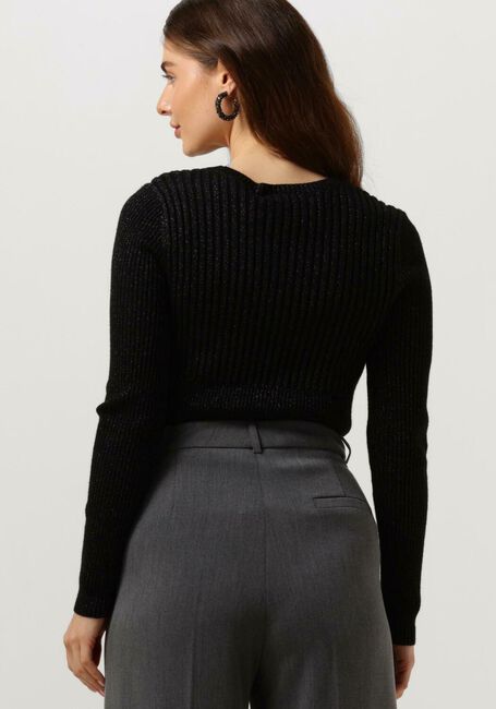 Zwarte SILVIAN HEACH Trui MAGLIA M/L -SWEATER - large