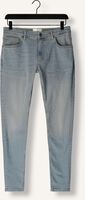 PURE PATH Slim fit jeans W1208 THE DYLAN en bleu PURE PATH Slim fit jeans W1208 THE DYLAN en bleu - medium