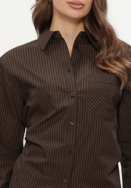 TWIST & TANGO JUNIELLA SHIRT Blouses en marron - large