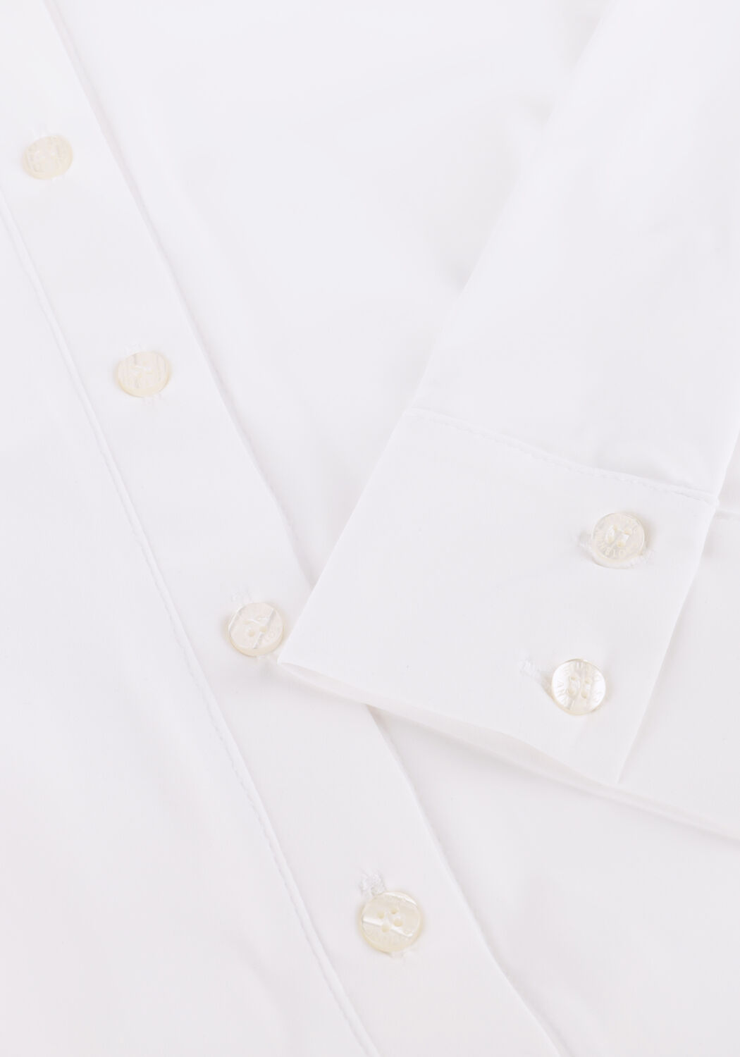 Witte STUDIO ANNELOES  POPPY BLOUSE - large