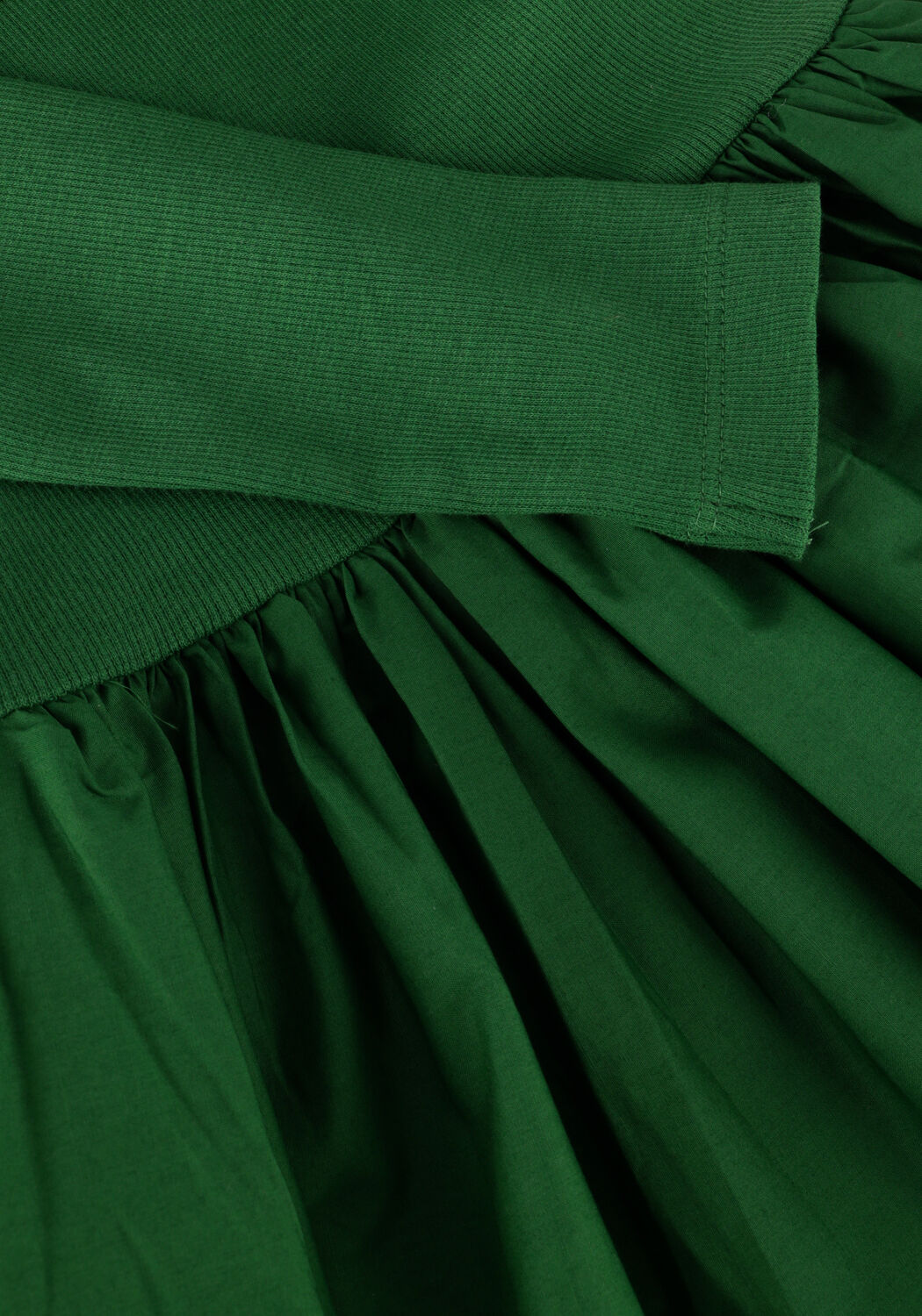 MOLO Mini robe CILLE en vert - large