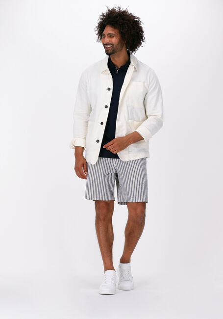 Blauwe SELECTED HOMME Korte broek SLHCOMFORT-VIGO SEER SHORTS W - large