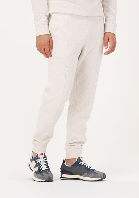 PROFUOMO Pantalon de jogging PPTQ1-S en beige - large