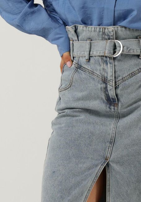 CATWALK JUNKIE Jupe midi SK EASY en bleu - large