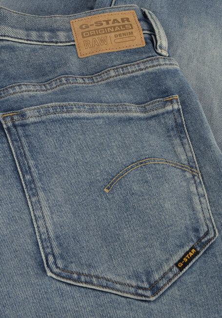 G-STAR RAW Straight leg jeans VIKTORIA HIGH STRAIGHT WMN Bleu clair - large