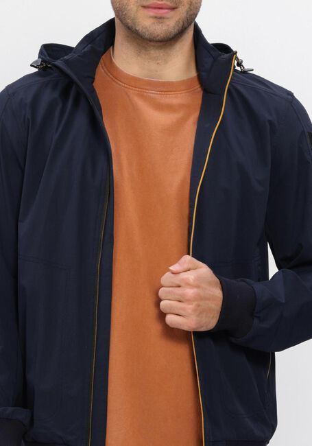 PME LEGEND Jack STRETCH FLIGHTJACKET en bleu - large