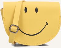 Gele NONO Schoudertas TOFF SMILEY BAG Gele NONO Schoudertas TOFF SMILEY BAG - medium