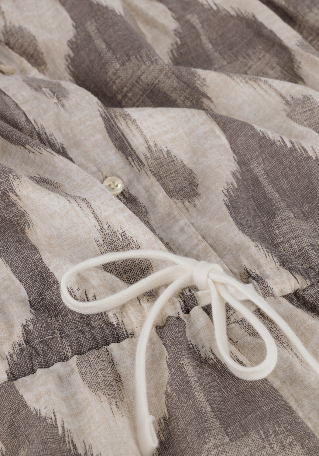 10DAYS Combishorts PLAYSUIT IKAT &Eacute;cru - large