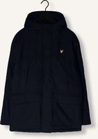 Donkerblauwe LYLE & SCOTT Jassen MICROFLEECE PARKA 2.0 Donkerblauwe LYLE & SCOTT Jassen MICROFLEECE PARKA 2.0 - medium