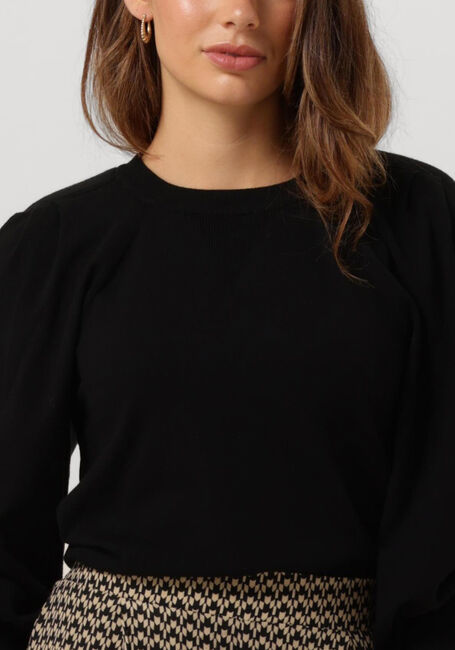 BY-BAR Pull LORE PULLOVER en noir - large
