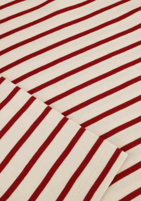 LIL' ATELIER Haut NMFLIMIA LS LOOSE TOP LIL Écru - large